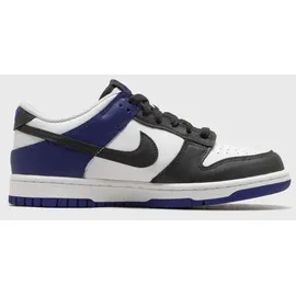 Nike Panda Dunk Low Teens White/White/Black 38,5