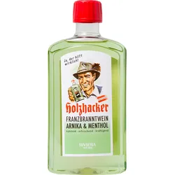 Franzbranntwein Holzhacker Plastikflasche 500 ml