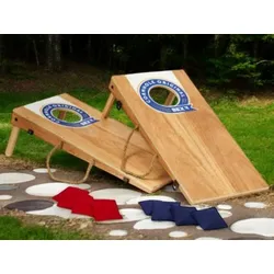 Wurfspiel für Garten CornHole