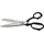 Freund Folienschere, robuste Metallausführung, 260mm