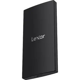 Lexar SL300 2 TB USB-C Schwarz LSL300002T-RNBNG