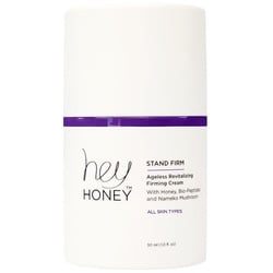 Hey Honey Stand Firm - Ageless Revitalisierende Straffende Creme Gesichtscreme 30 ml