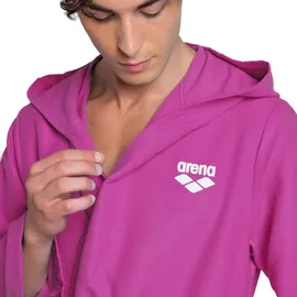 Arena Unisex Compact Mikrofaser Bademantel