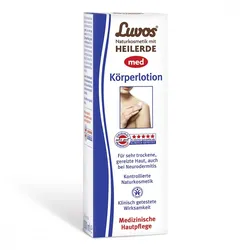 Luvos Naturkosmetik Med Körperlotion
