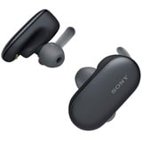 Sony WF-SP900 True Wireless Sport Kopfhörer (kabellos, IPX8 wasserdicht, Salzwassergeschützt, Bluetooth, 4GB Speicher) schwarz