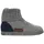 Giesswein Kramsach Hüttenschuhe Grau 32