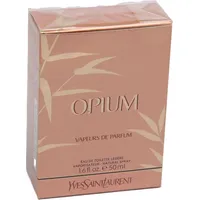 YVES SAINT LAURENT Opium Vapeurs de Parfum Eau de Toilette 50 ml