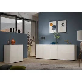 freiraum Mister 225 x 80 x 38 cm Weiß