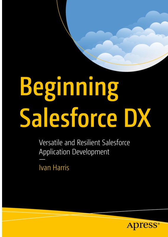 Beginning Salesforce Dx - Ivan Harris, Kartoniert (TB)
