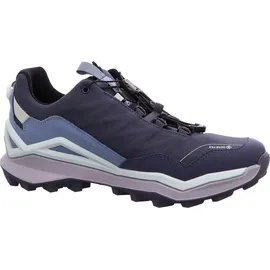 Lowa Maddox Pro GTX Low Damen Rauchblau / Blau 43,5