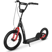 Nils Extreme Wh10612 Scooter Mit Luftreifen 16/12'' Nils Extreme