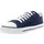 Ethletic Trainer White Cap Lo Cut Damen Blau 37