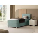 beautysofa DONNA MINI 100 x 200 cm Mint