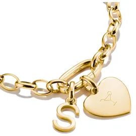 Thomas Sabo Herz Charm gold 41339
