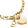 Thomas Sabo Herz Charm gold 41339