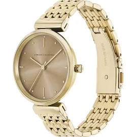 Giorgio Armani Armani Exchange Analog 'Zoe' Damen Uhr AX5916