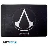 ABYstyle - Assassin's Creed - Gaming-Mauspad - Crest