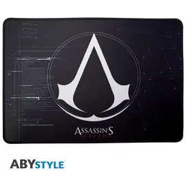 ABYstyle - Assassin's Creed - Gaming-Mauspad - Crest