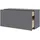 LeGer Home by Lena Gercke Essentials Lowboard 111 cm Grau MDF/Metall