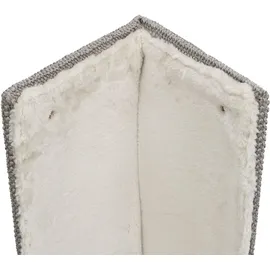 Trixie Kratzbrett XXL 38 x 75 cm grau
