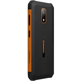 Hammer Iron Va 4 GB RAM 64 GB Schwarz