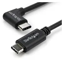 Startech USB-C 1 m Schwarz