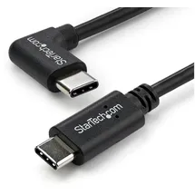 Startech USB-C 1 m Schwarz