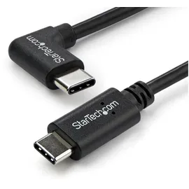 Startech USB-C 1 m Schwarz