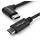 Startech USB-C 1 m Schwarz
