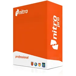 Nitro Pro 13, 1 user, Multilingual