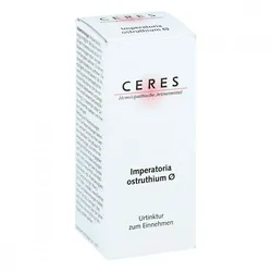 Ceres Imperatoria ostruthium Urtinktur 20 ml