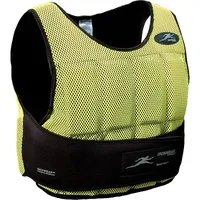 Ironwear Gewichtsweste Kurze Sport-Weste schwarz 5,4 kg