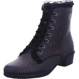 Rieker Damen Y0703 Schnürstiefel, Mehrfarbig, 42 EU