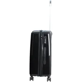 DISCOVERY Stencil 4-Rollen Cabin 67 cm / 44 l schwarz