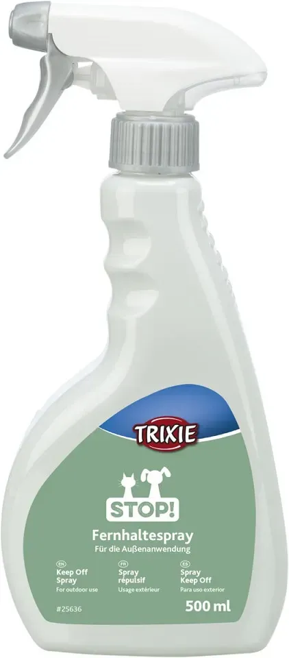 TRIXIE Hunde- und Katzenabwehrspray 500ml