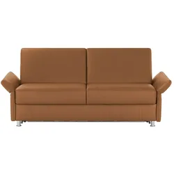 Schlafsofa  München ¦ braun ¦ Maße (cm): H: 84 T: 100