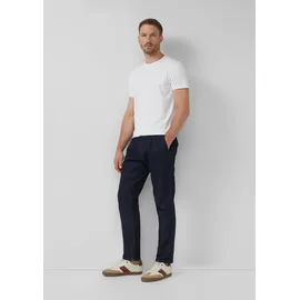 s.Oliver Chinohose Regular-fit Blau 30 34