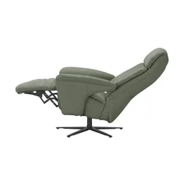 HIMOLLA Relaxsessel 7556 81 x 119 x 90 cm Grün