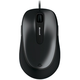 Microsoft Comfort Mouse 4500 schwarz (4FD-00023)