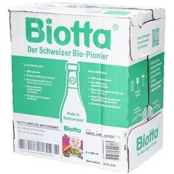 Biotta Breuss Antioxidans Saft