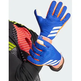 adidas PRED GL LGE Lucid Blue / Solar Red / White 8,5