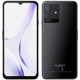 CUBOT Note 50 – 6,5-Zoll-HD+-Smartphone, 8 GB und 256 GB, 50 MP Dual-Kamera, 5200 mAh Akku, Android 13, OctaCore-Prozessor, Schwarz