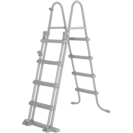 BESTWAY Power Steel Swim Vista Ø 549 x 122 cm Rund Grau
