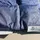 Bucas Wither Pad Widerristschutz Blau