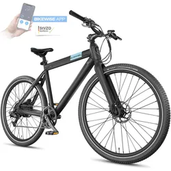 City E-Bike 28