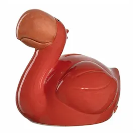 LEONARDO Flamingo Spardose 12 cm