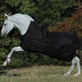 Bucas IrishTurnout Pferdedecke Extra 300g, 125 SW/Gold