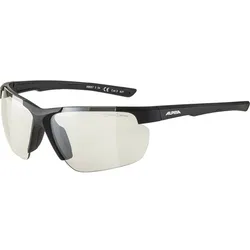 ALPINA Herren Brille DEFEY HR, black matt 334, ONE SIZE