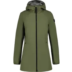 ICEPEAK Damen Funktionsjacke ALBANY, BLATTGRÜN, 42