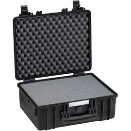 Explorer Cases 4419HL Koffer Schwarz mit Schaumstoff| Preis nach Code SOMMER